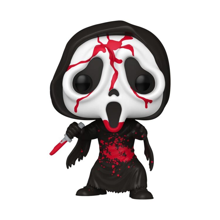 Product Funko Pop!Scream Ghostface Bloody (Special Edition) image