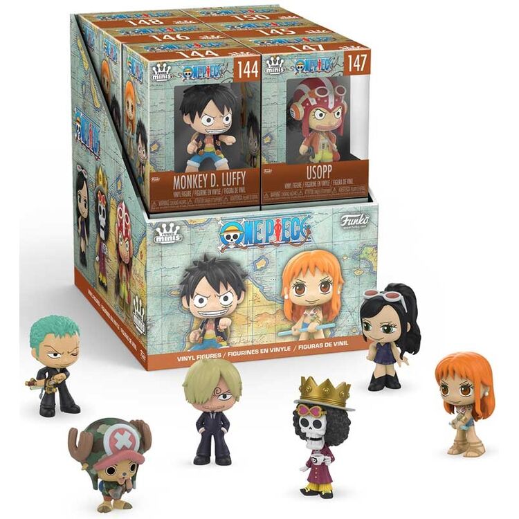 Product Φιγούρα One Piece Random Figure (1 piece) (Τυχαία Επιλογή) image