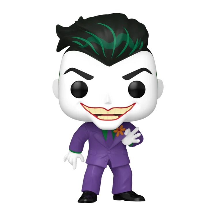 Product Φιγούρα Funko Pop! DC Heroes Harley Quinn Animated Series The Joker image