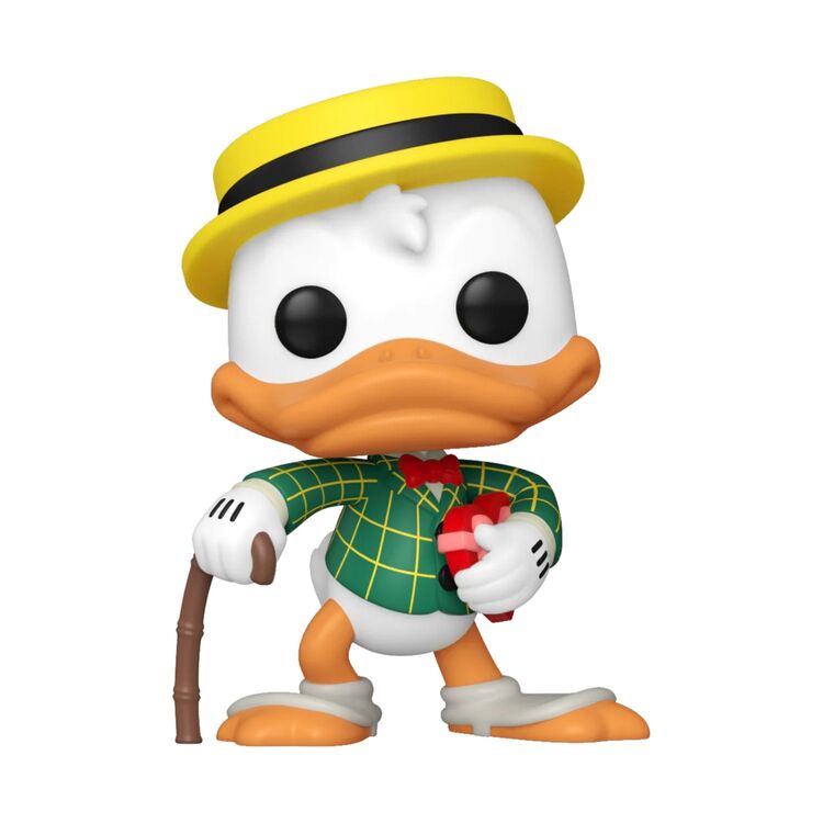Product Φιγούρα Funko Pop! DisneyDonald Duck 90th Anniversary Dapper Donald Duck image