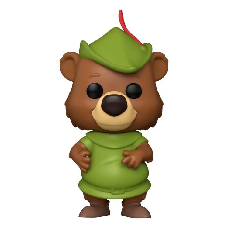 Product Funko Pop! Robin Hood Little John image