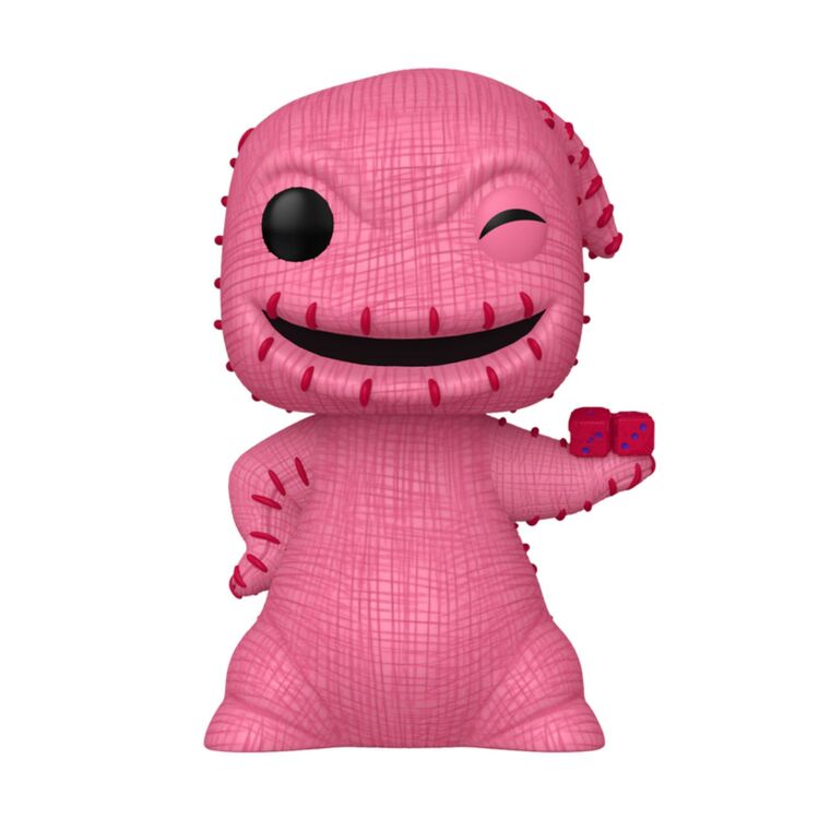 Product Funko Pop! Disney Valentine's Day 2024 Nightmare Before Christmas Oogie Boogie image