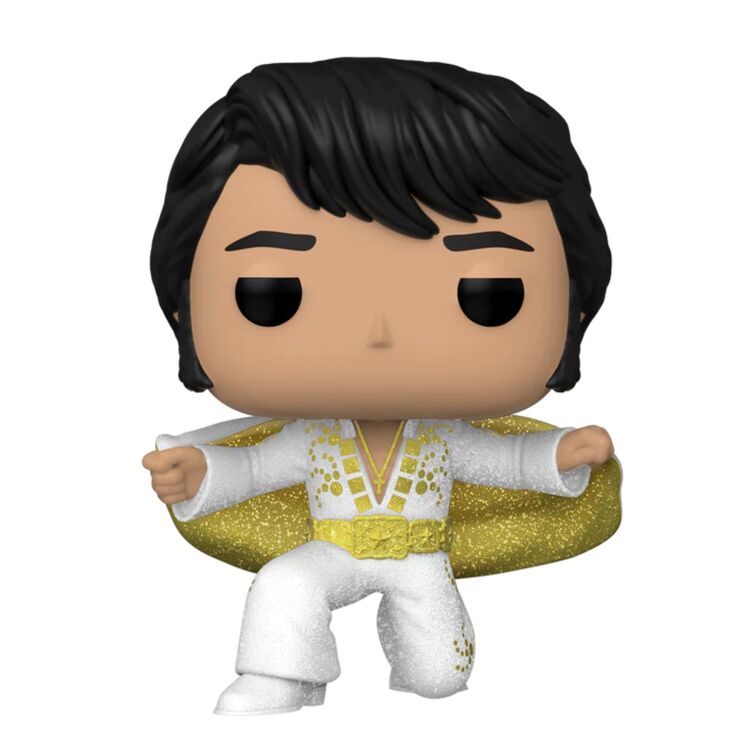 Product Funko Pop! Elvis Presley in Pharaoh Suit (Special Edition) image