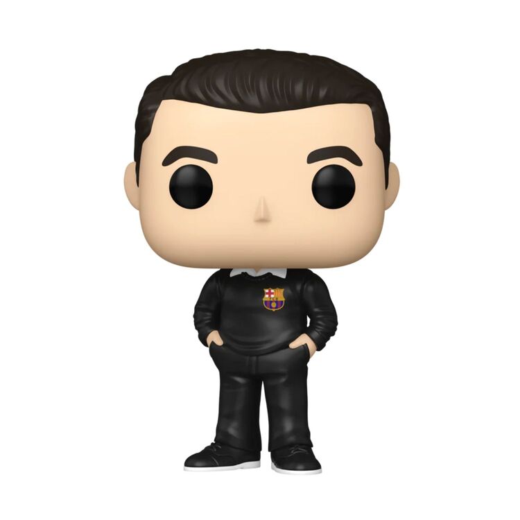 Product Funko Pop! Football: Barcelona Xavi image