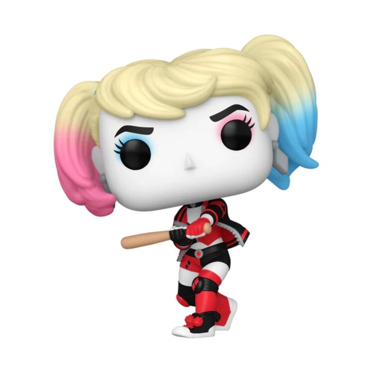 Product Funko Pop! Harley Quinn with Bat image