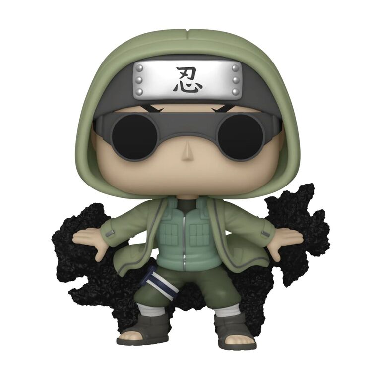 Product Φιγούρα Funko Pop! Naruto Shippuden Shino Aburame image