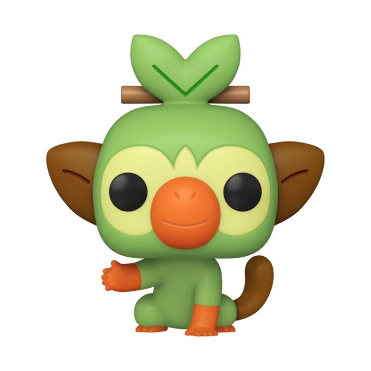 Product Funko Pop! Pokemon Grookey image