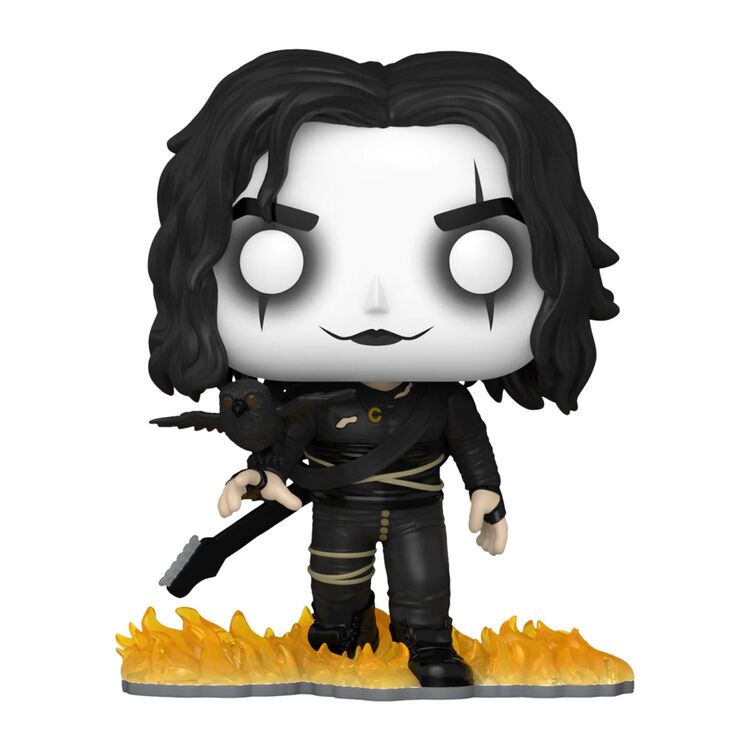 Product Φιγούρα Funko Pop! The Crow Eric With Crow (Special Edition) image