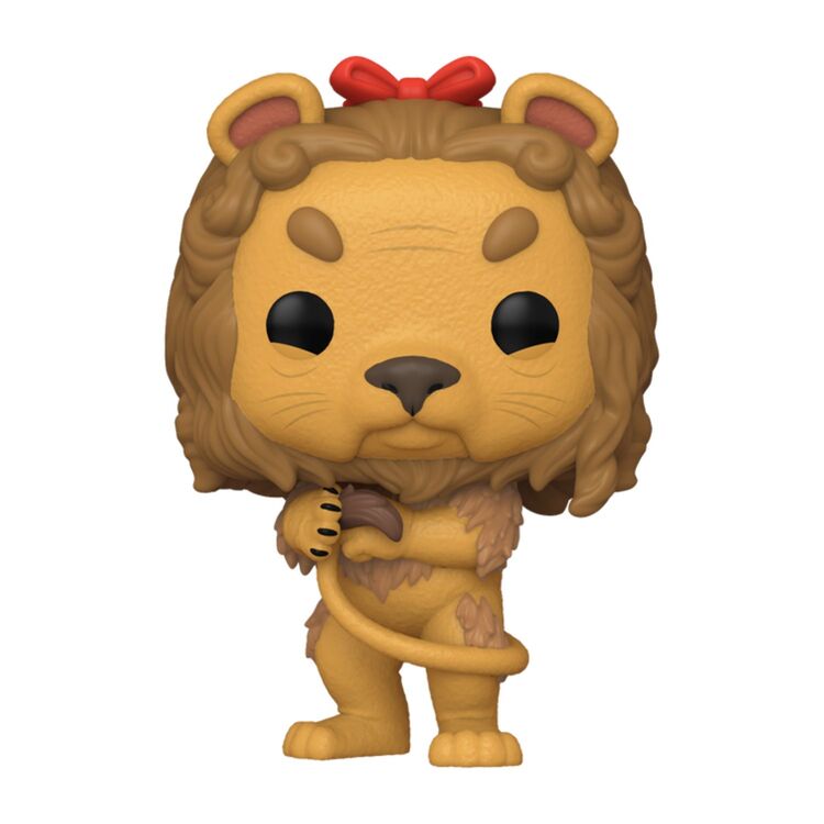 Product Funko Pop! The Wizard of Oz Cowardly Lion image