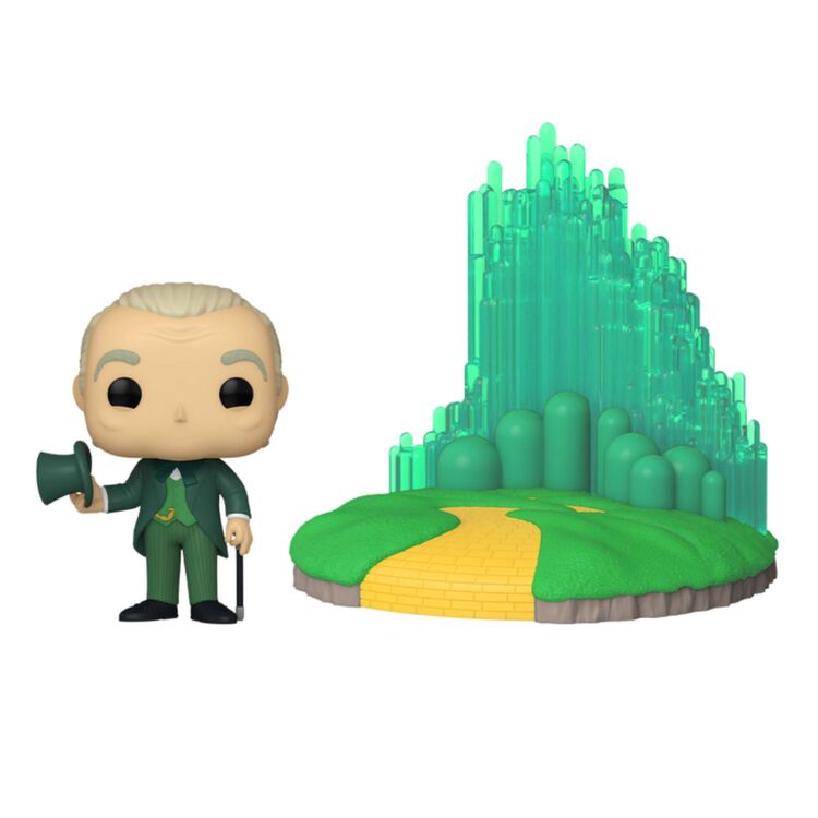 Product Funko Pop! Town Wizard of Oz with Emerald City image