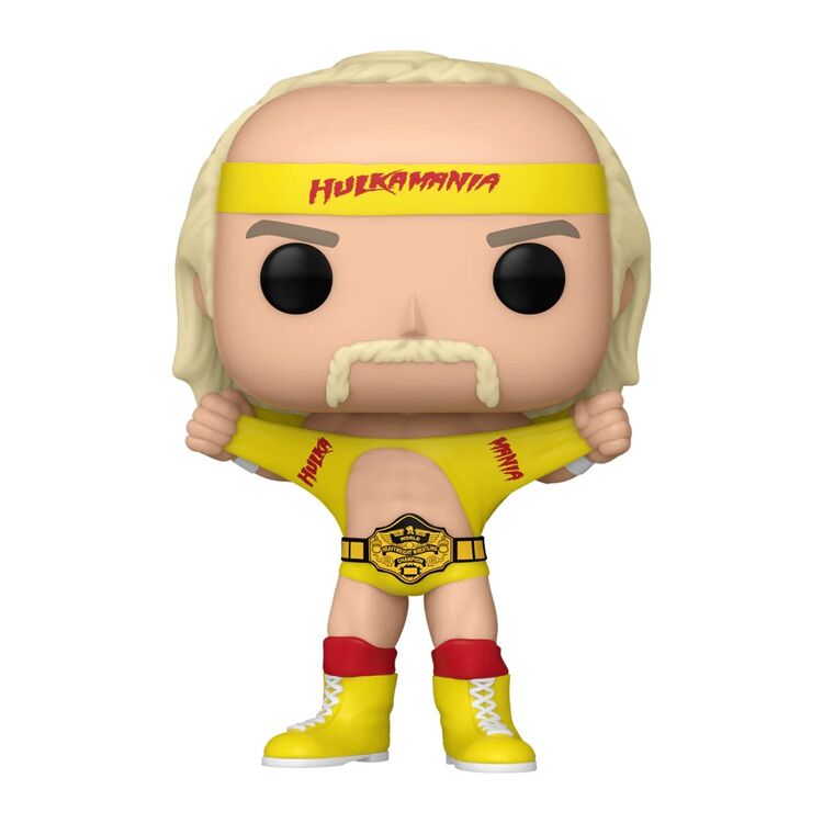 Product Φιγούρα Funko Pop! WWE Hulk Hogan image