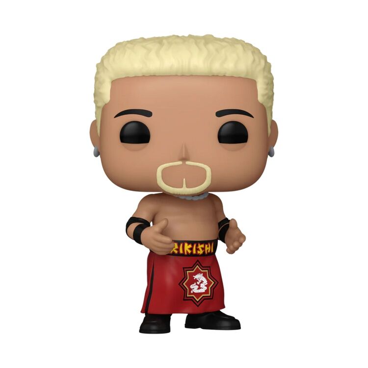 Product Φιγούρα Funko Pop! WWE Rikishi (Special Edition) image