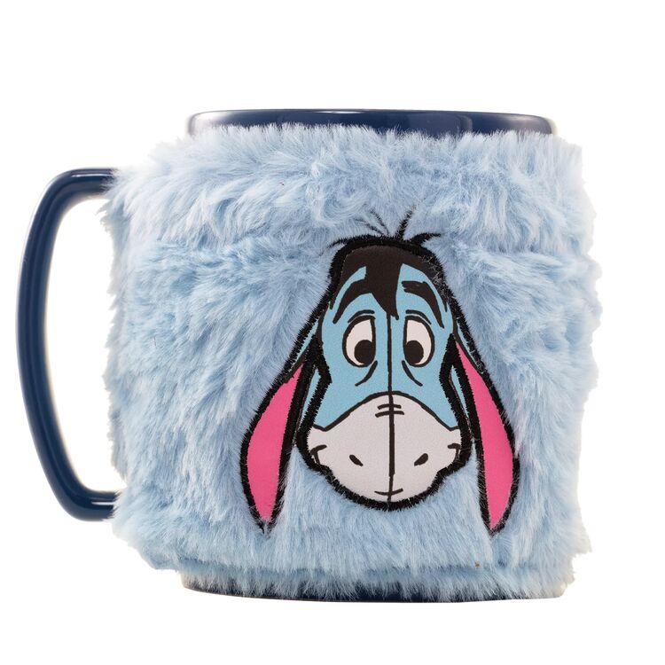 Product Κούπα Disney Winnie The Pooh Eeyore Fuzzy image