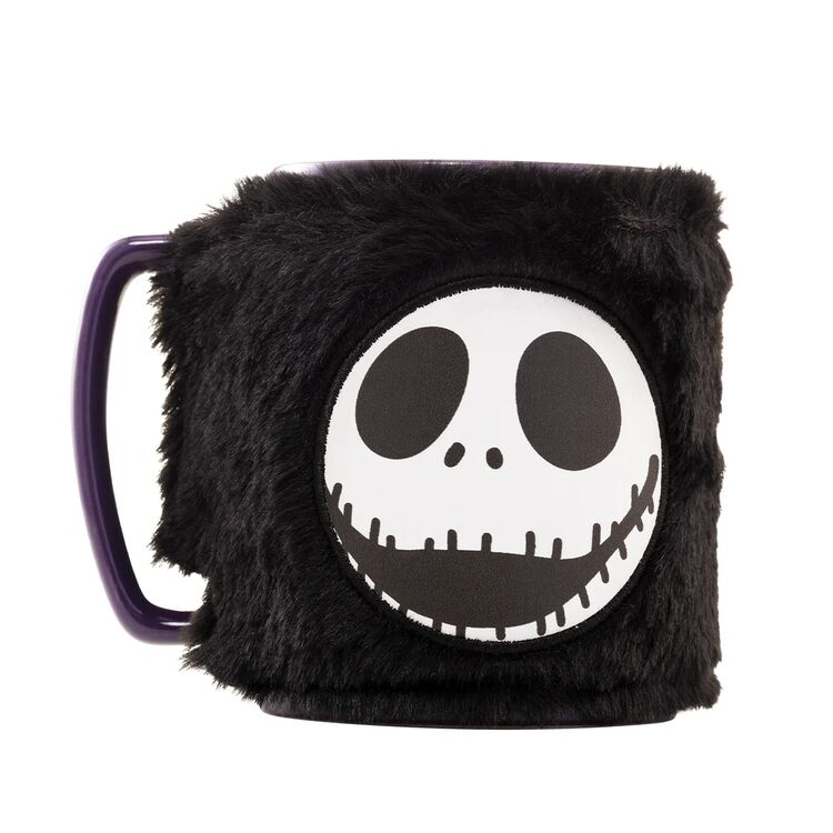 Product Disney Nightmare Before Christmas  Fuzzy Mug image