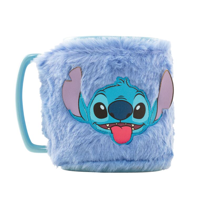 Product Disney Lilo And Stitch Fuzzy Mug image