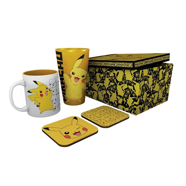 Product Pokemon Pikachu Gift Set image