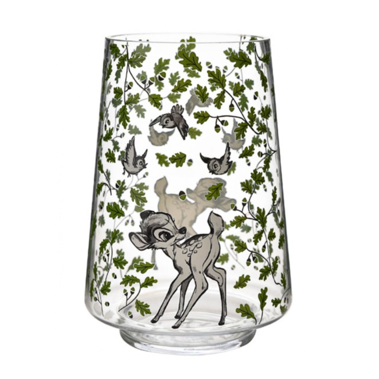 Product Βάζο Γυάλινο Disney Forest Friends Bambi image