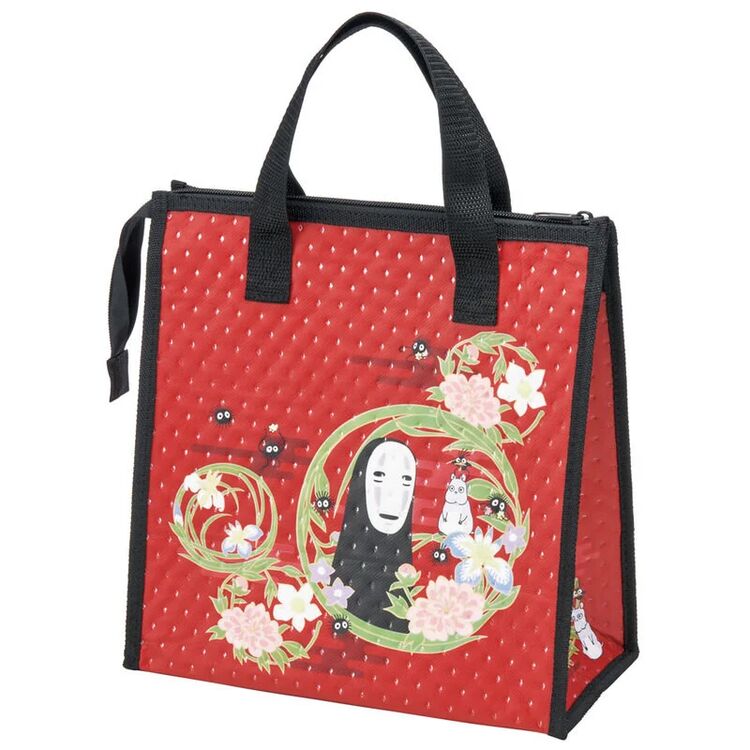 Product Spirited Away No Face Cooler Red image