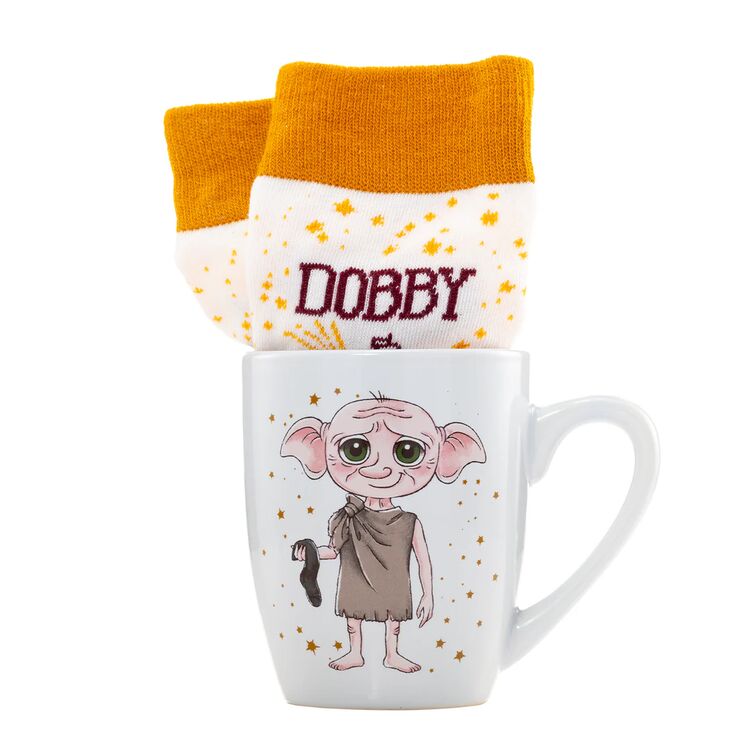 Product Σετ Κάλτσες & Κούπα  Harry Dobby image