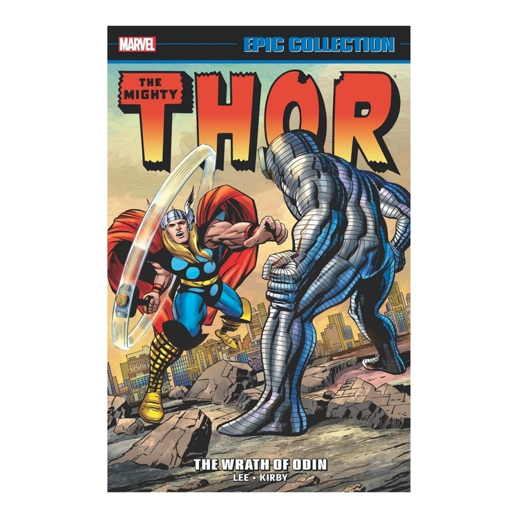 Product Thor Epic Collection: The Wrath Of Odin image