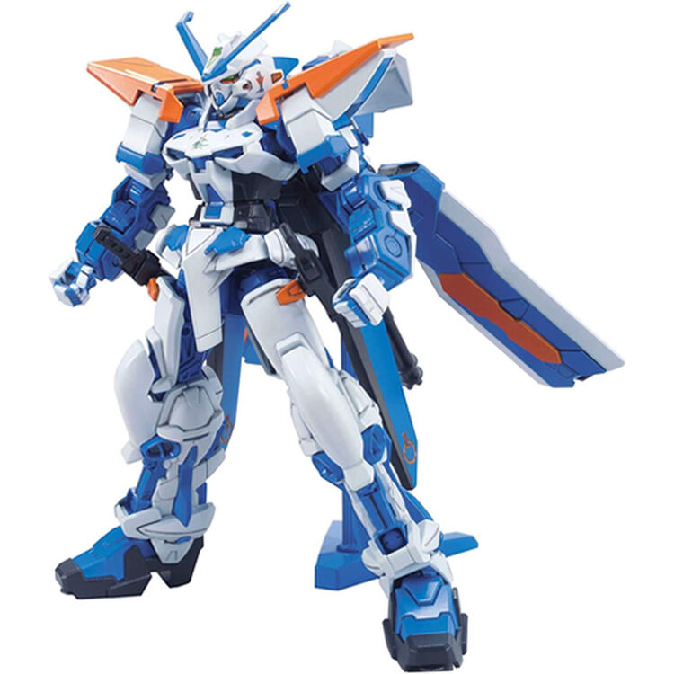 Product Gundam HG Astray Blue Frame Second L 1/144 Model Kit image
