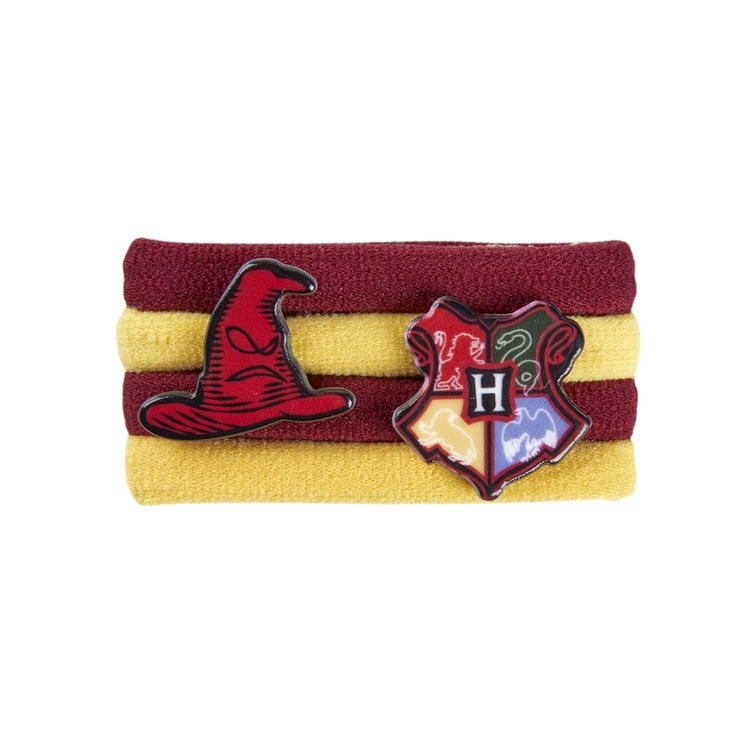 Product Λαστιχάκια Μαλλιών Harry Potter Tie Sorting Hat image