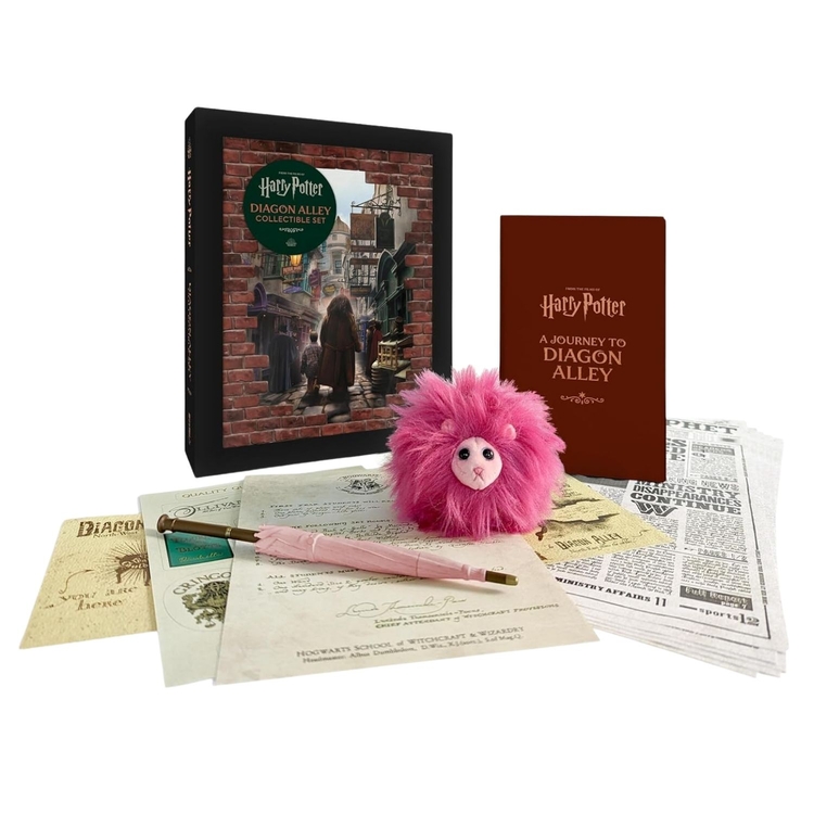 Product Harry Potter Diagon Alley Collector Edition image