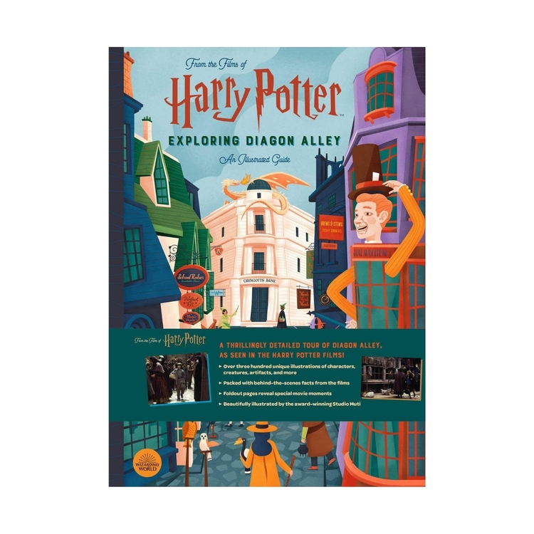 Product Harry Potter: Exploring Diagon Alley image