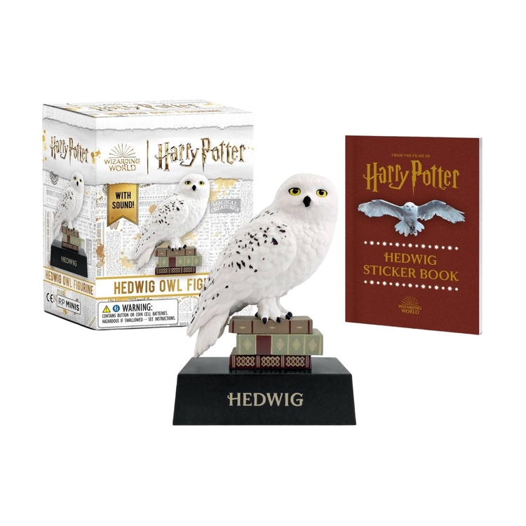 Product Φιγούρα Harry Potter Hedwig Owl image