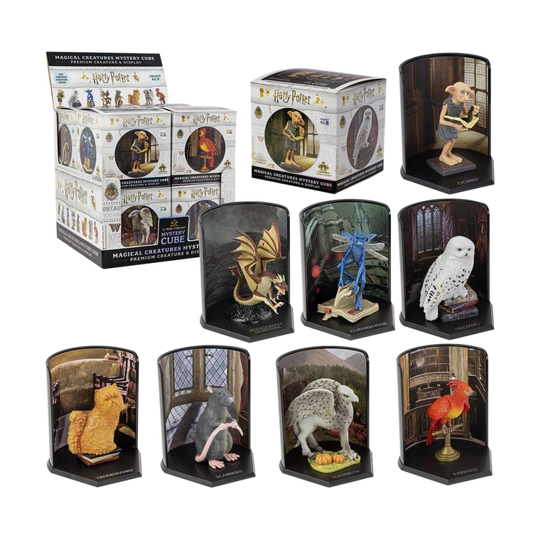 Product Φιγούρα Harry Potter Magical Creatures Mystery Cube image