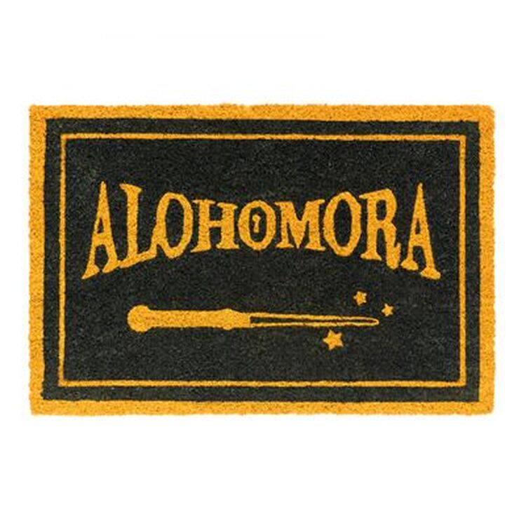 Product Harry Potter Alohomora Doormat image