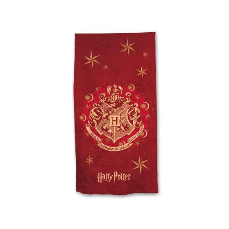 Product Harry Potter Red Beach Towel Cotton image