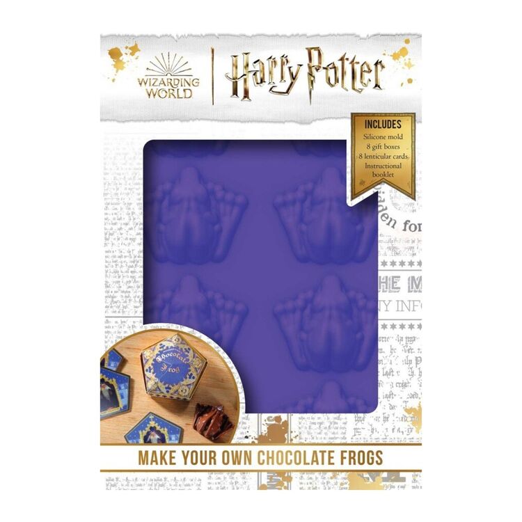 Product Harry Potter: Make Your Own Chocolate Frogs image