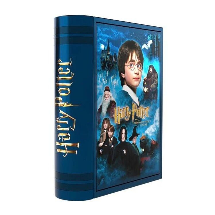 Product Harry Potter Metallic Box vol.01 image