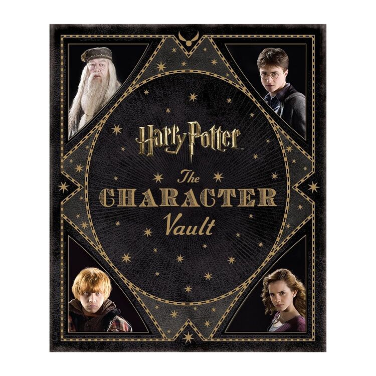 Product Harry Potter The Character Vault image