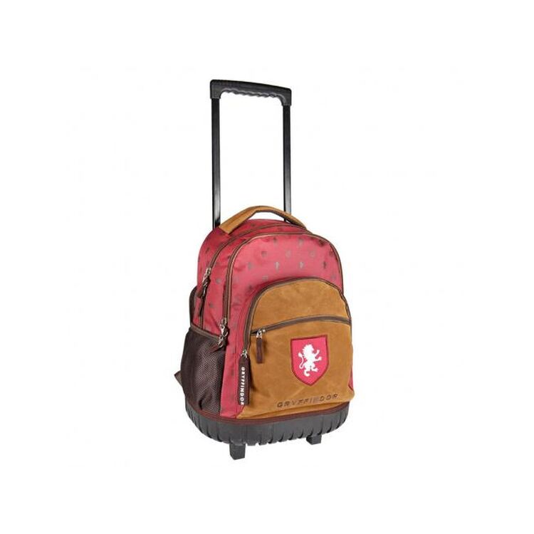 Product Τσάντα Πλάτης με Ροδάκια Harry Potter Gryffindor Backpack Hogwarts image