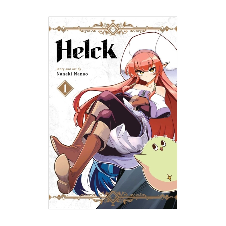 Product Helck Vol. 01 image