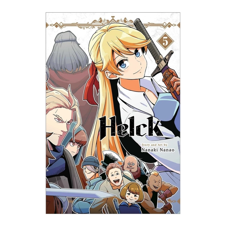 Product Helck Vol.05 image
