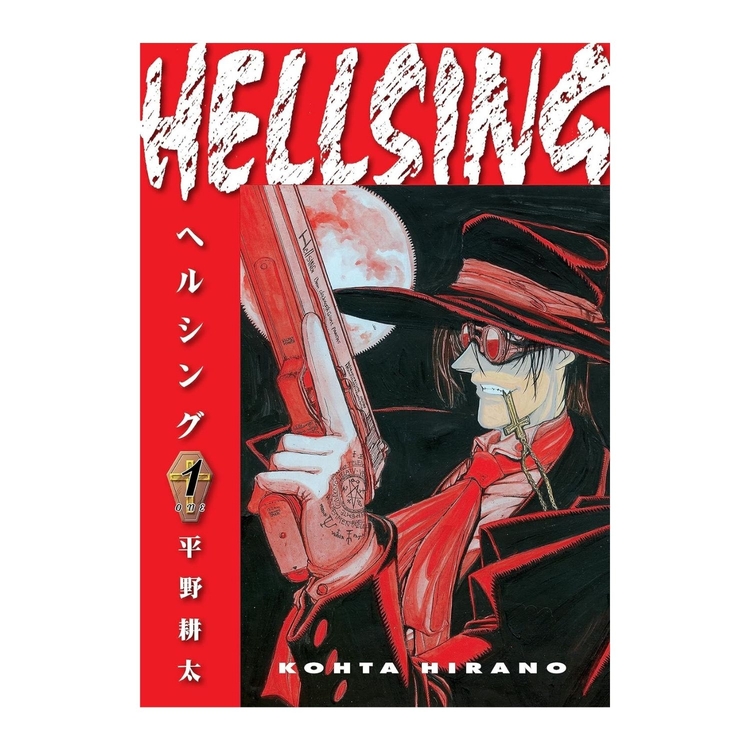 Product Hellsing Vol.01 image