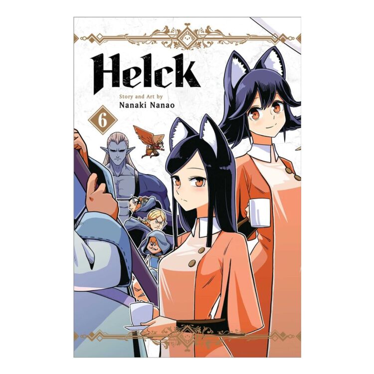 Product Helck Vol.06 image