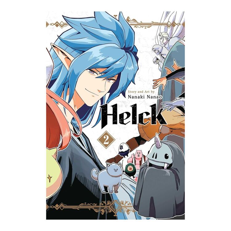 Product Helck Vol. 02 image