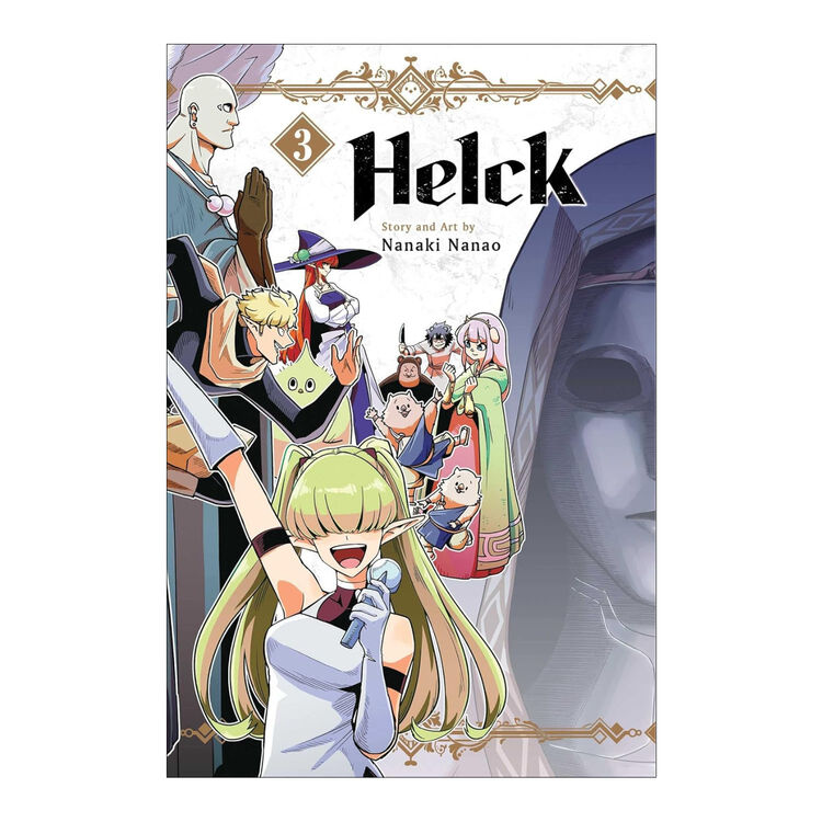 Product Helck Vol. 03 image