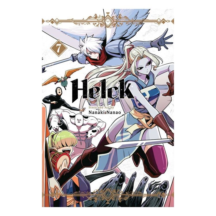Product Helck Vol.07 image