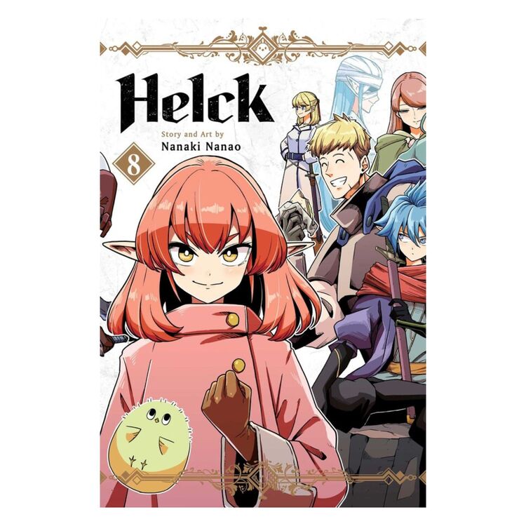 Product Helck Vol.08 image