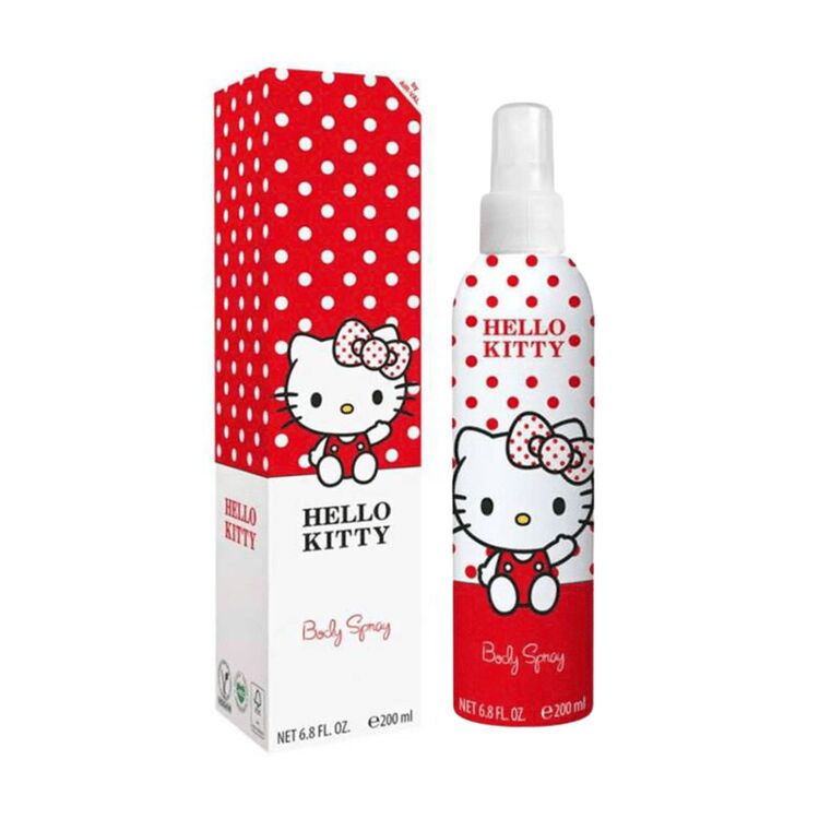 Product Hello Kitty Body Spray image