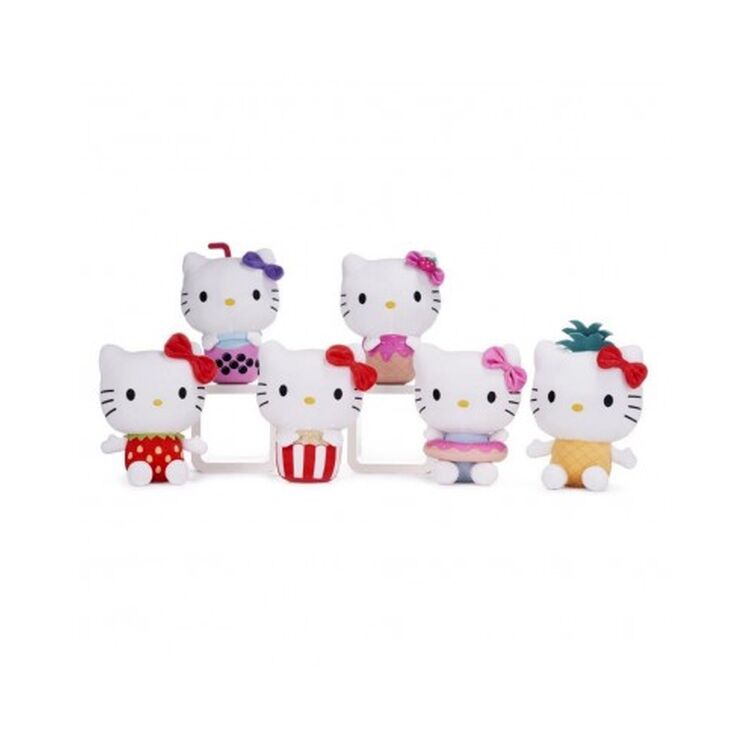 Product Hello Kitty Treats Plush image