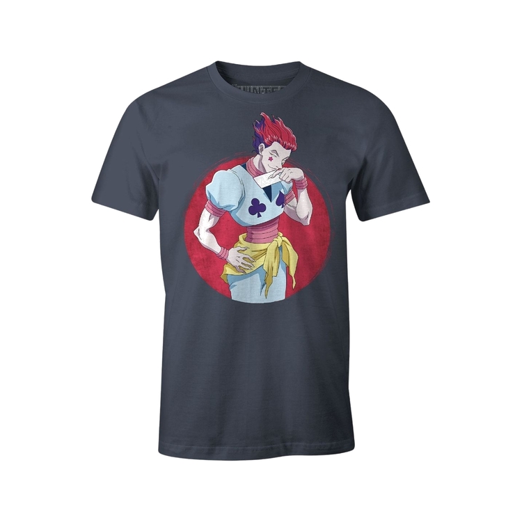 Product Hunter X Hunter Hisoka T-shirt image