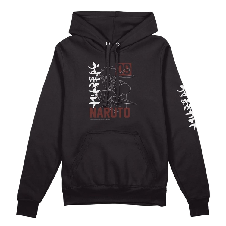 Product Φούτερ Naruto Black image