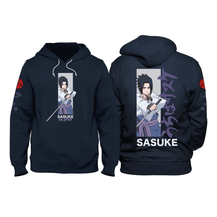 Product Φούτερ Naruto Shippuden Sasuke image