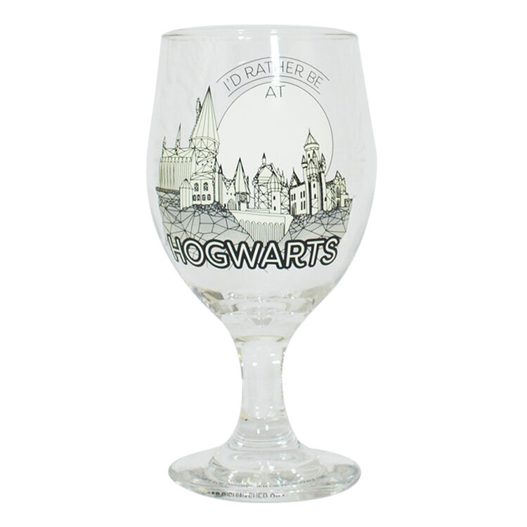 Product Ποτήρι Harry Potter Chrystal Color Glass image